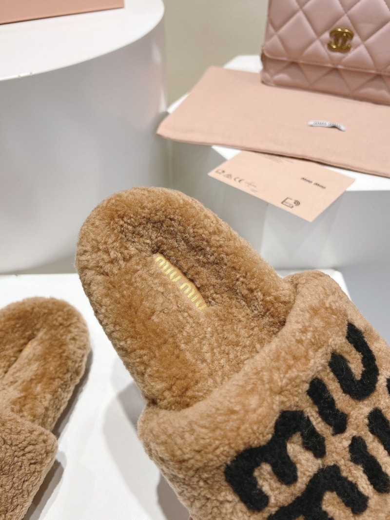 Miu Miu Slippers